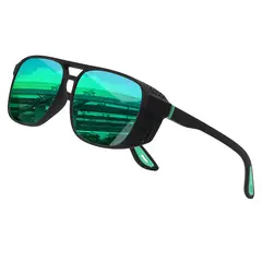 VATYERTY - Lentes de sol Protección UV Verde