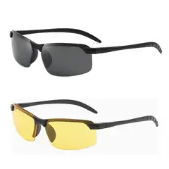 VATYERTY - Lentes de sol Ciclismo Amarillo