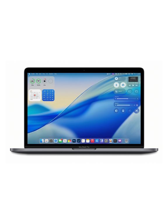 Macbook Pro M1 256GB SSD 16GB RAM 13" Space Gray Reacondicionado