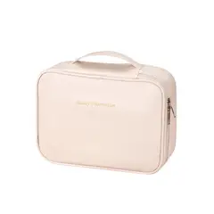 VATYERTY - Cosmetiquero Mujer Organizador Blanco