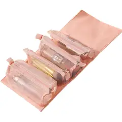 VATYERTY - Cosmetiquero Mujer Portátil Rosa