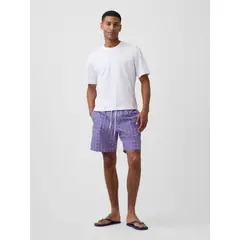 GAP - Traje De Baño Hombre Multicolor