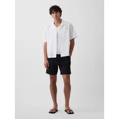 GAP - Traje De Baño Hombre Negro