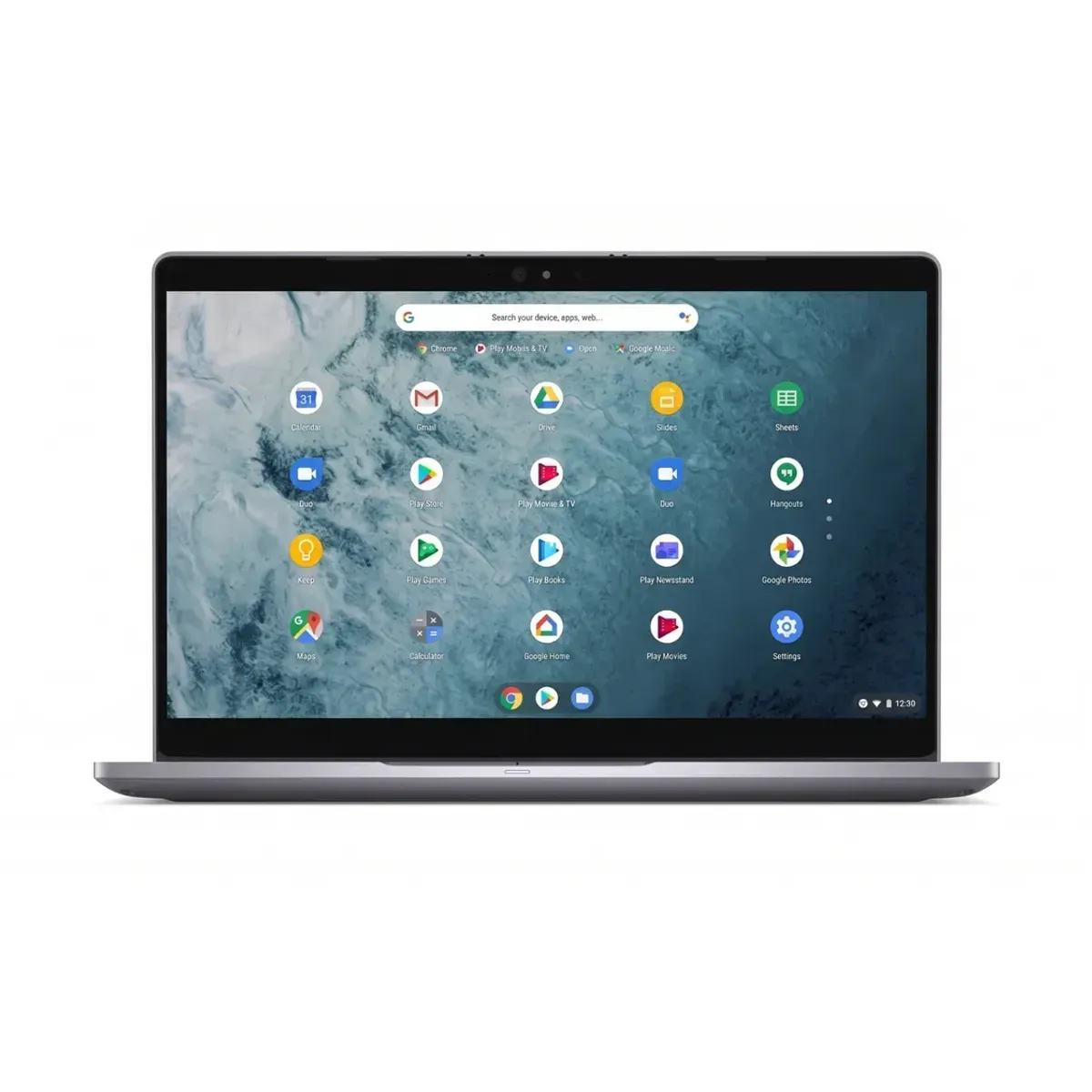 DELL - Notebook Dell Latitude 5300 2en1 i7 256GB SSD 16GB RAM 13" Touch Reacondicionado