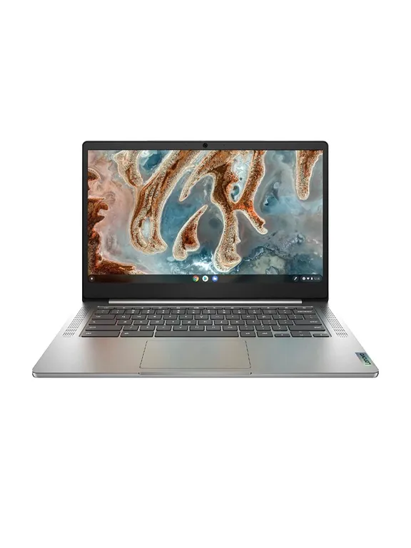 Chromebook Slim 3 Touch 8 Núcleos 128GB 4GB RAM 14" CLOUD GRAY Reacondicionado