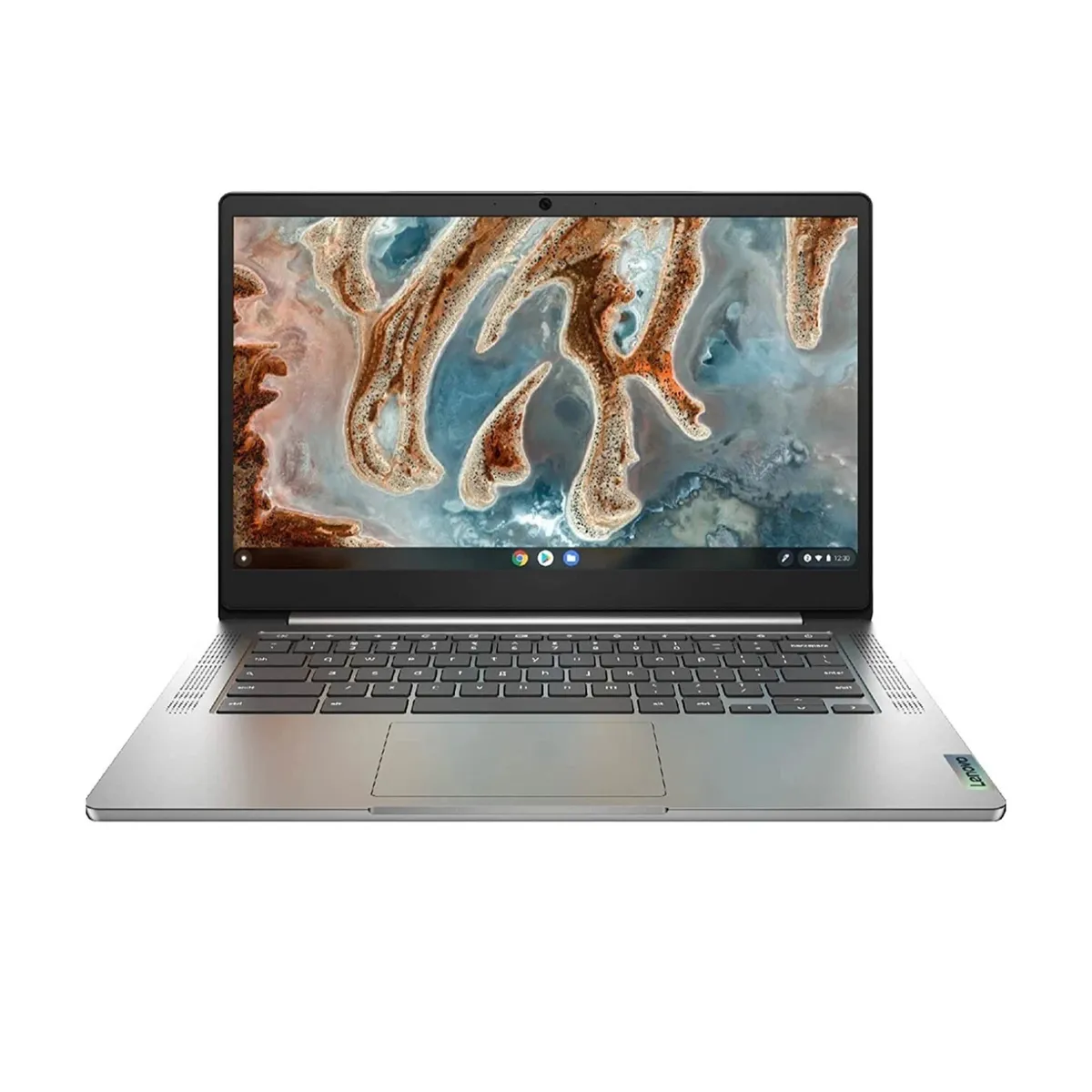 LENOVO - Chromebook Lenovo Slim 3 Touch 8 Núcleos 128GB 4GB RAM 14" CLOUD GRAY Reacondicionado