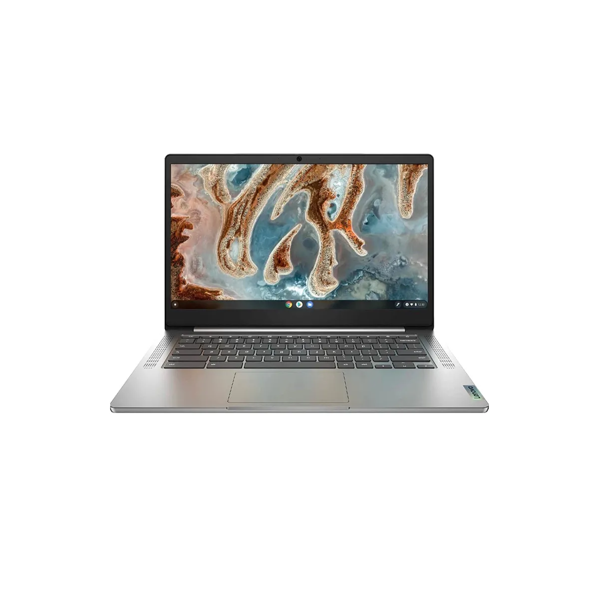 LENOVO - Chromebook Lenovo Slim 3 Touch 8 Núcleos 128GB 4GB RAM 14" CLOUD GRAY Reacondicionado