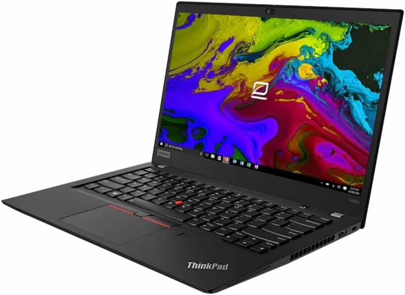 NOTEBOOK THINKPAD t14 RYZEN 5 16 GB RAM 512 GB DISCO SOLIDO