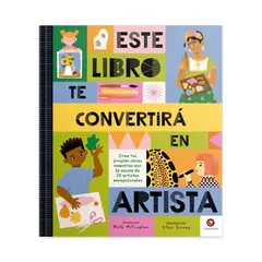 CONTRAPUNTO - Libro Este Libro Te Convertirá en Artista Ruth Millington