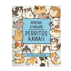 CONTRAPUNTO - Aprende a Dibujar Perritos Kawaii Olive Yong