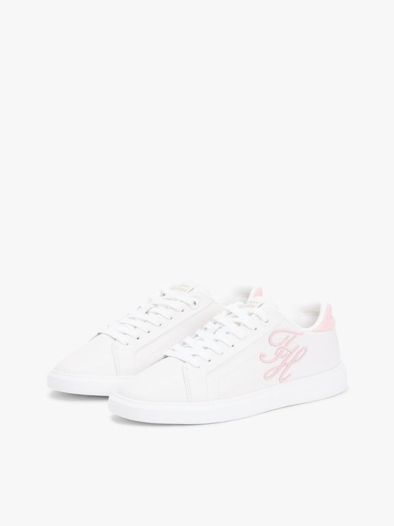 Zapatillas Mujer Cuero