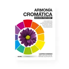 CONTRAPUNTO - Libro Armonía Cromática Edición Pantone Leatrice Eiseman