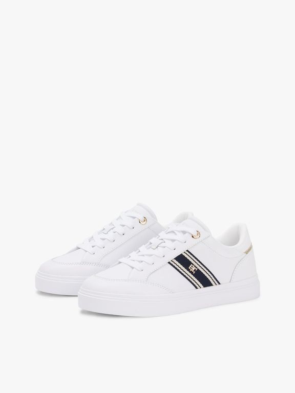 Zapatillas Urbana Mujer Cuero