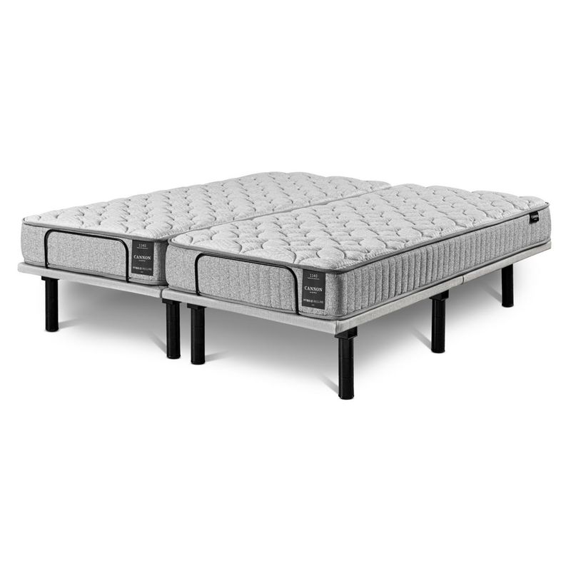 CANNON - Cama Eléctrica Recline Access King 180x200cm Cannon