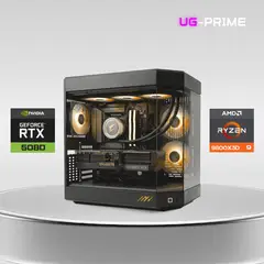 GENERICO - PC Gamer 9800X3D RTX 5080 16G 16gb Ram X870 SSD 500GB