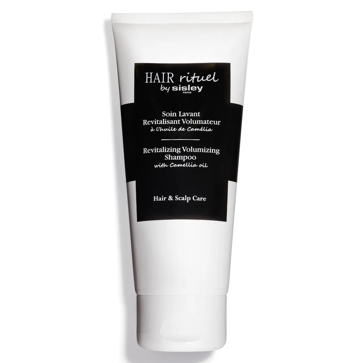 SISLEY - Champú Soin Lavant Revitalisant Volumateur À L'Huile De Camélia 200Ml Sisley