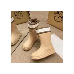 SHOES AND SHOES - Botas Mujer Impermeables de Lluvia Botas De Agua Máxima Protección y Estilo ​
