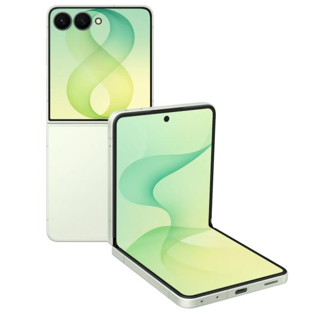 Galaxy Z Flip 8 5G Nano SIM + eSIM 256GB (12GB RAM) F776B