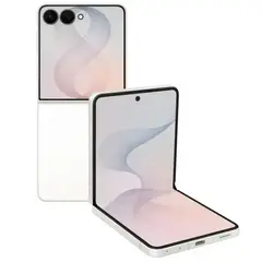 SAMSUNG - Galaxy Z Flip 8 5G Nano SIM + eSIM 256GB (12GB RAM) F776B.