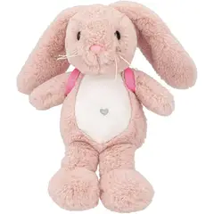 DEPESCHE - Peluche Conejito Nelly Con Mochila rosada de Princess Mimi