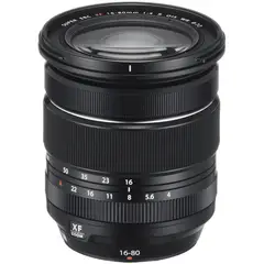 FUJIFILM - XF 16-80mm f4 R OIS WR Lente Caja Blanca