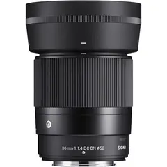 SIGMA - 30mm f1.4 DC DN Contemporary Lente Nikon Z