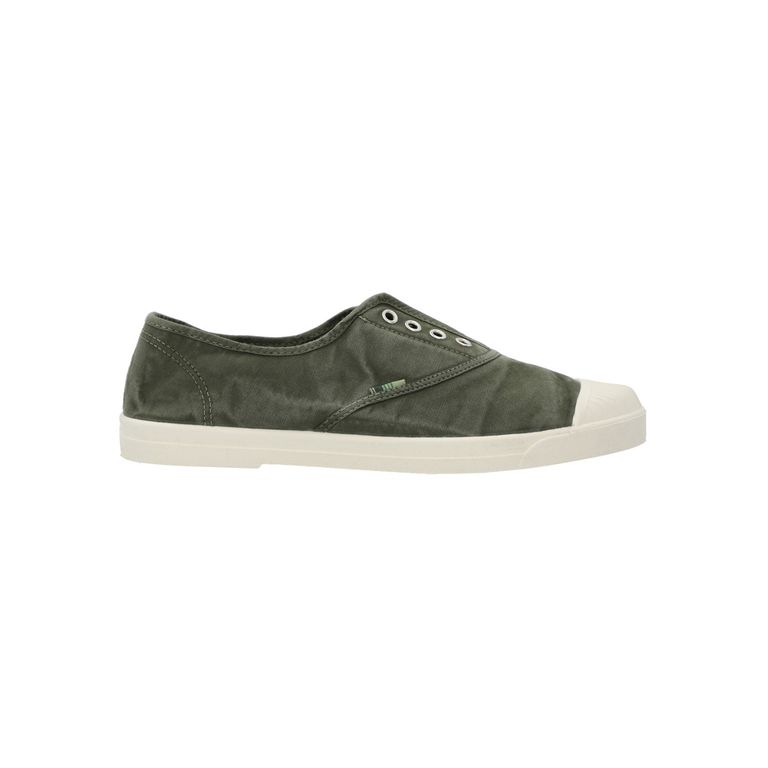 Zapatilla Hombre Greece Verde Oscuro