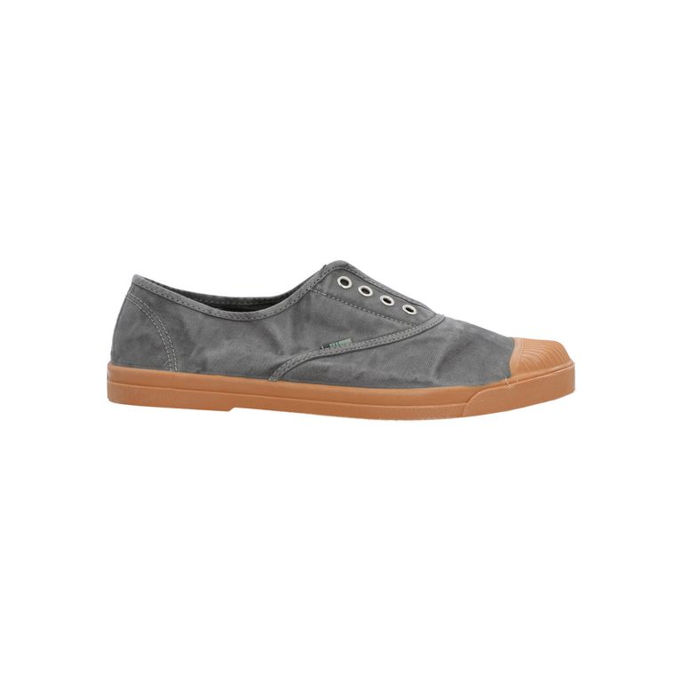 Zapatilla Hombre Greece Gris