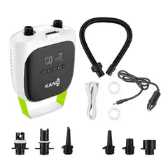 KANO - Inflador Eléctrico Inalámbrico Sup Kayak 20 Psi