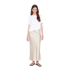 JACINTA TIENDA - Falda Mila dorada