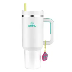 YAKU - Mug Térmico Acero 1200 ml Lemuria