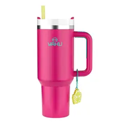 YAKU - Mug Térmico Acero 1200 ml Lemuria