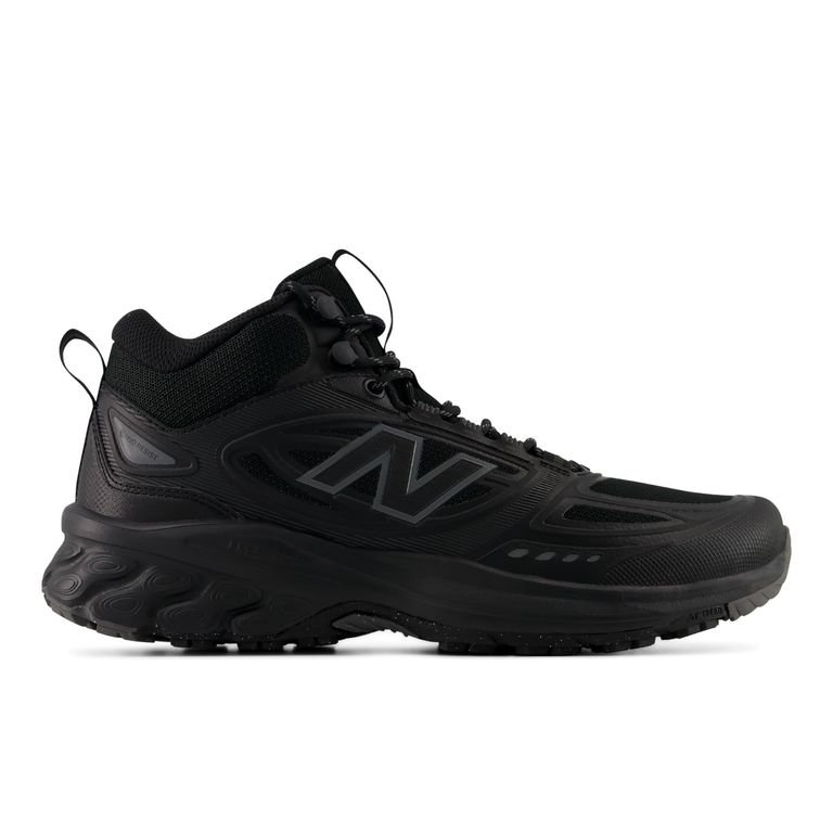 Zapatillas Trail Running Hombre 410 Negras/Gris