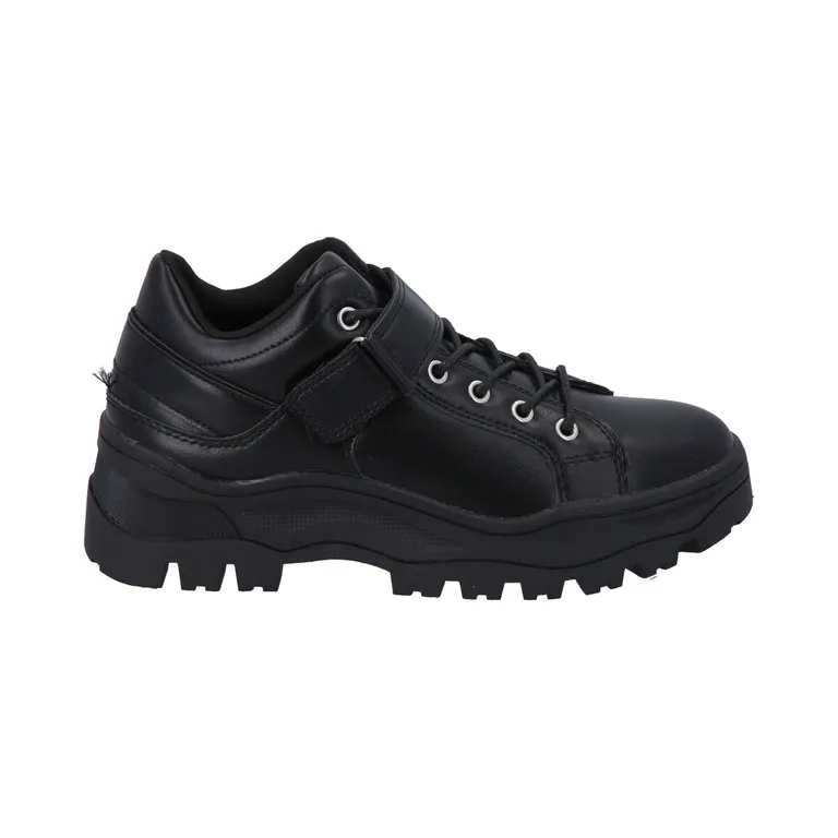 Zapatilla Urbana Mujer Negro Solid