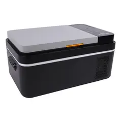 TERRA FORCE - Cooler Freezer Eléctrico -20° a 20° 20L sBatería