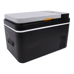 TERRA FORCE - Cooler Freezer Eléctrico -20° a 20° 30L sBatería