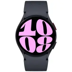 SAMSUNG - Galaxy Watch 6 Aluminio (GPS, 40MM) Negro Reacondicionado