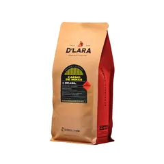 CAFE DLARA - 1KG Café de Especialidad Carmo de Minas - Brasil en Grano