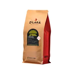 CAFE DLARA - 1KG Café de Especialidad Carmo de Minas - Brasil Molido