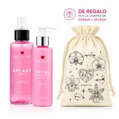 GENERICO - Pack Feromonas Crema + Splash