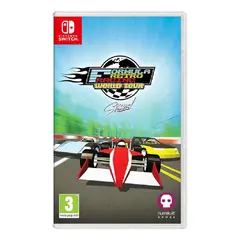 NINTENDO - Formula Retro Racing World Tour - Switch - Sniper