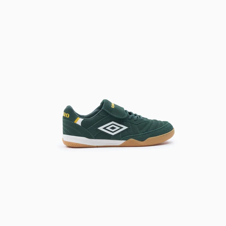 Zapatilla Speciali TR Suede Hombre Verde