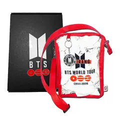 BTS - Bolso Transparente Arirang Para Concierto