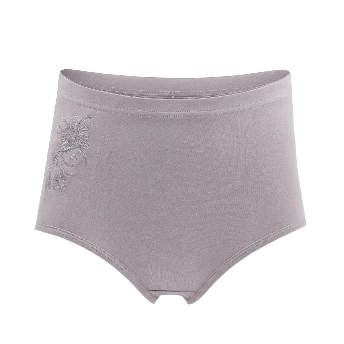 EMPORIO DONATO - Pack de 6 Calzones Tiro Alto Algodón Mujer Giovacchino