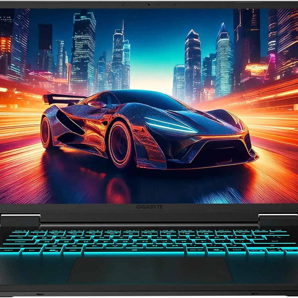 GIGABYTE - Notebook Gamer Gigabyte A16 16" Intel Core i7-13620H 32GB 1TB NVIDIA GeForce RTX 5070 WUXGA Win 11