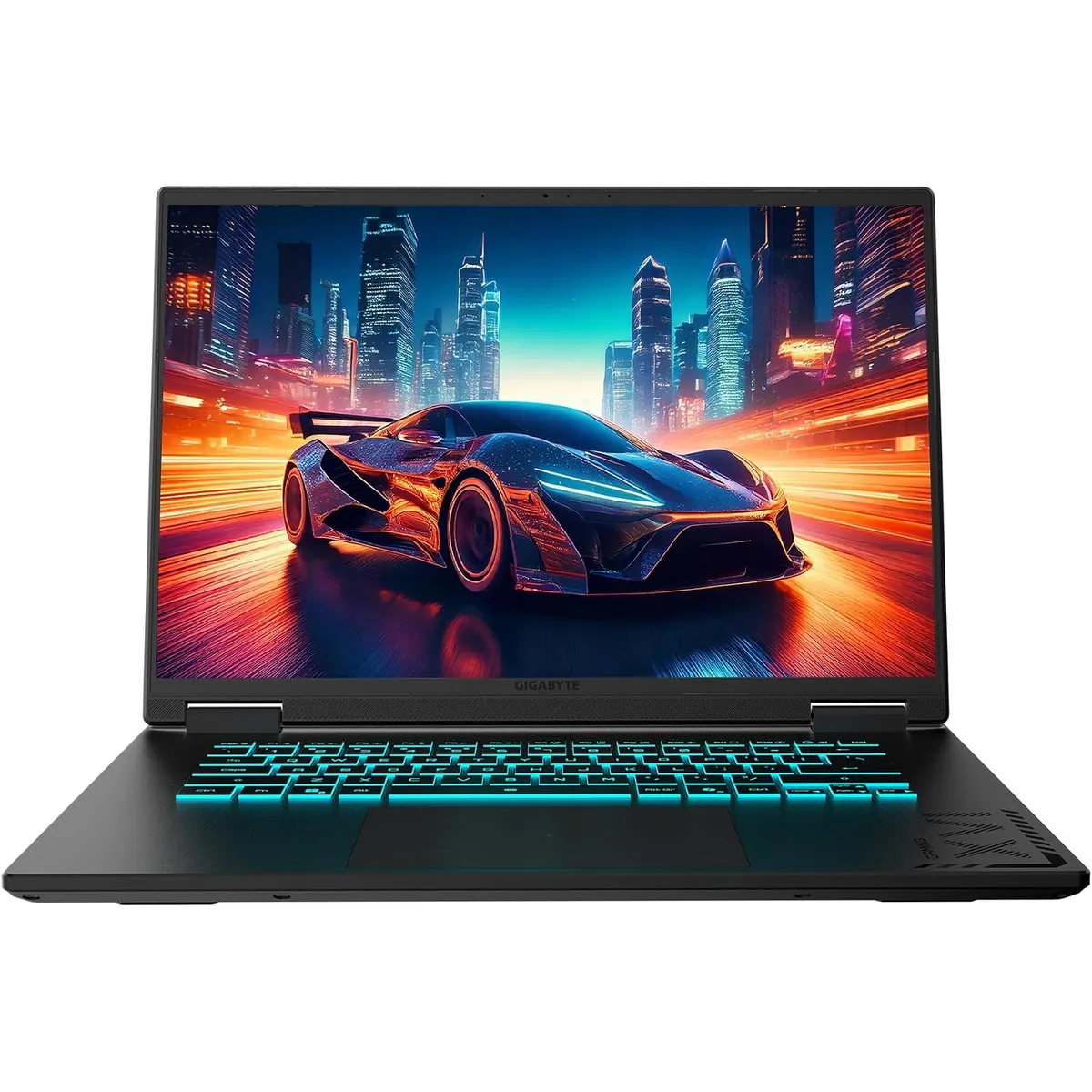 GIGABYTE - Notebook Gamer Gigabyte A16 16" Intel Core i7-13620H 32GB 1TB NVIDIA GeForce RTX 5070 WUXGA Win 11