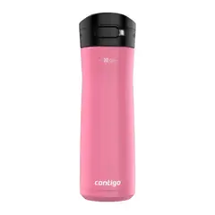 CONTIGO - Botella Termica Jackson Chill 2.0 Autopop 591ml Rosa