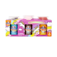 ELMERS - Kit Slime Gue Unicorn Dreams x3