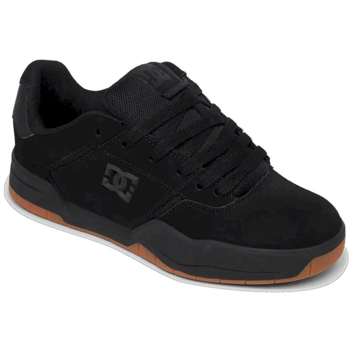 DC SHOES - Zapatilla Hombre DC Central Negro/Gum