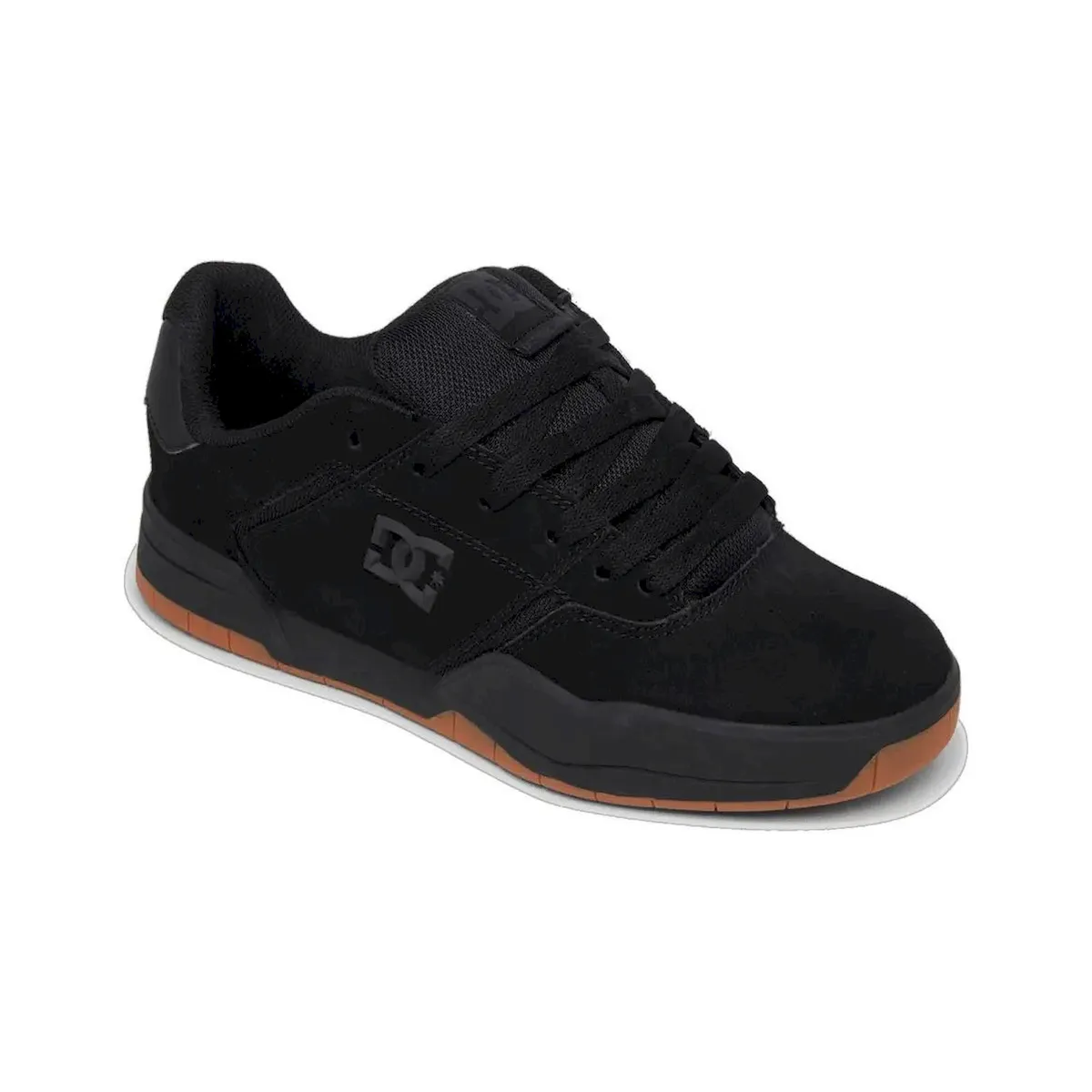 DC SHOES - Zapatilla Hombre DC Central Negro/Gum